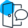 Hive Open Door Icon-1