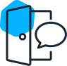 Hive Open Door Icon-1